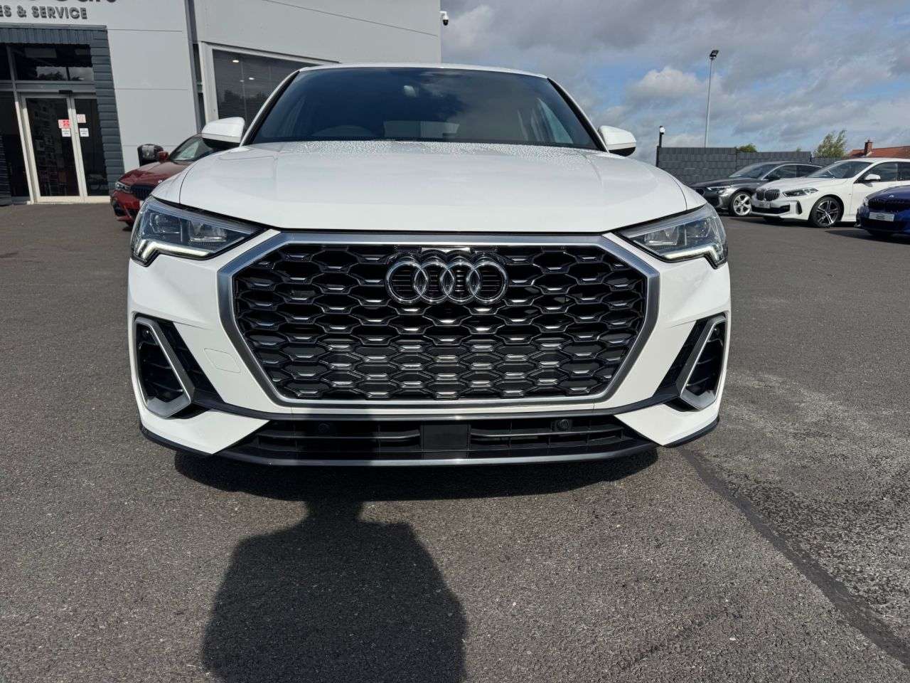 2021 AUDI Q3 2021 AUDI Q3