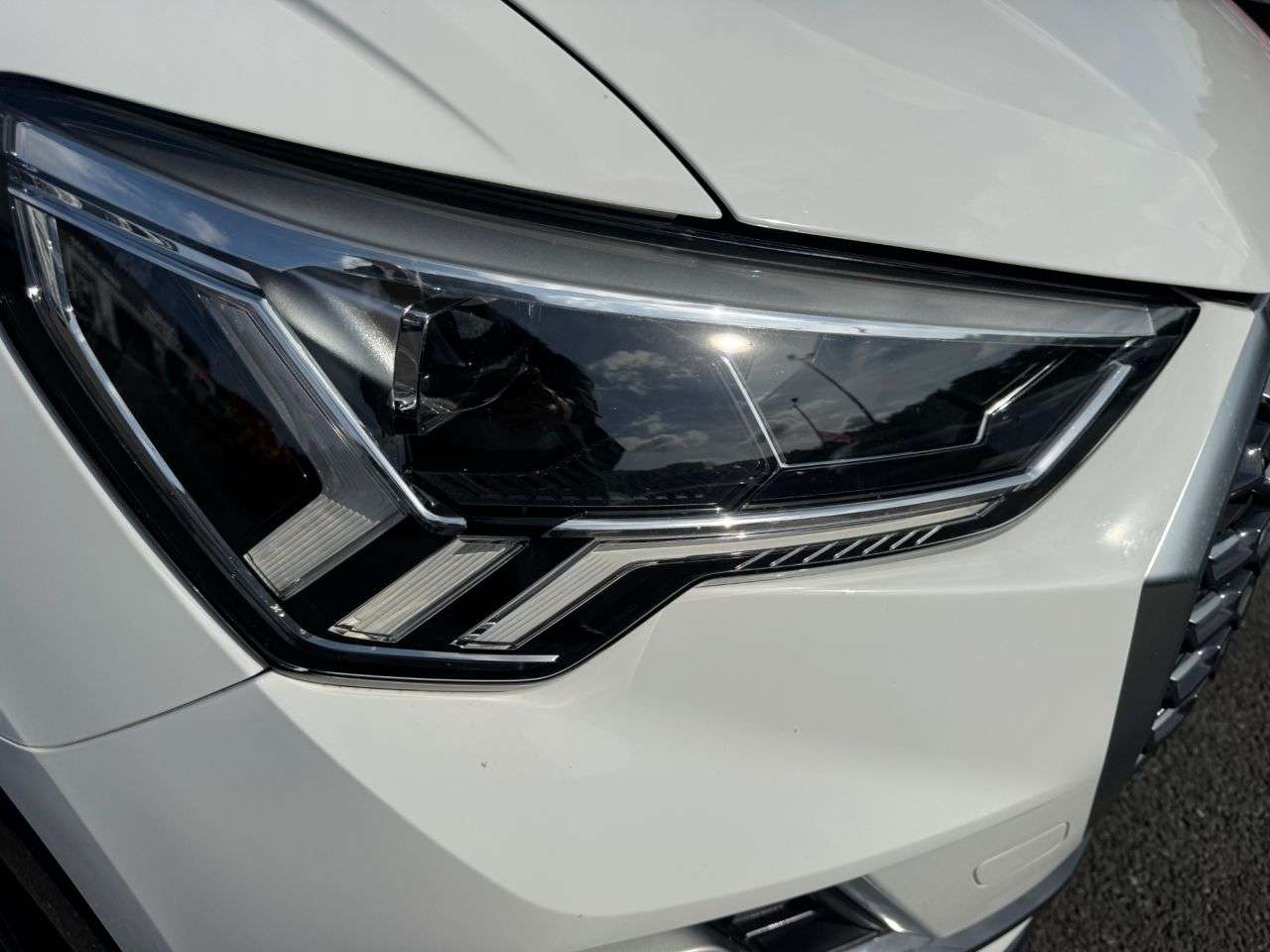 2021 AUDI Q3 2021 AUDI Q3