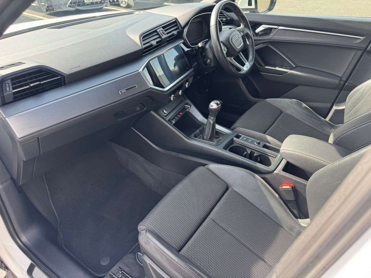 2021 AUDI Q3 2021 AUDI Q3