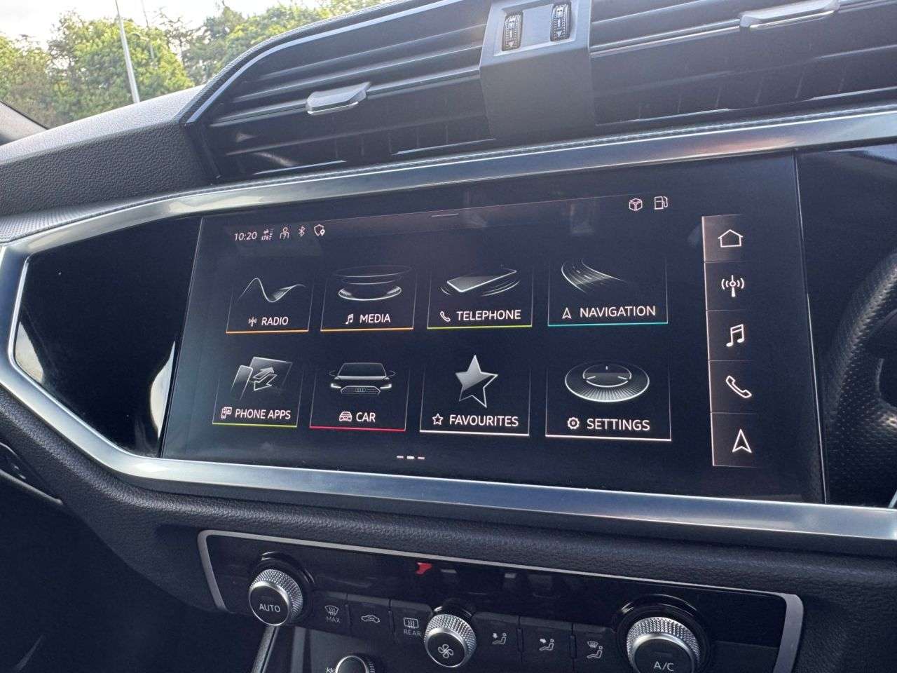 2021 AUDI Q3 2021 AUDI Q3