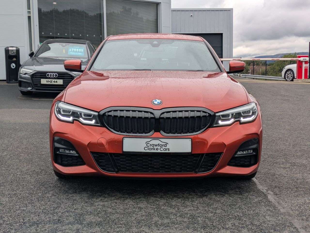 A 2021 BMW 3 SERIES 2.0 320i M Sport Saloon 4dr Petrol Auto Euro 6 (s/s) (184 ps) A 2021 BMW 3 SERIES 2.0 320i M Sport Saloon 4dr Petrol Auto Euro 6 (s/s) (184 ps)