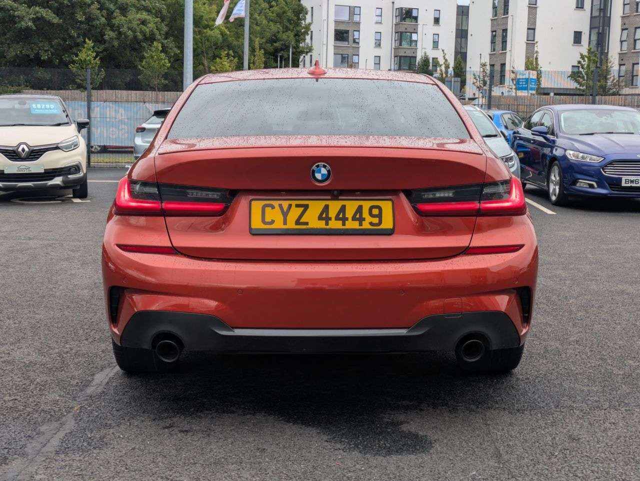 2021 BMW 3 SERIES 2021 BMW 3 SERIES