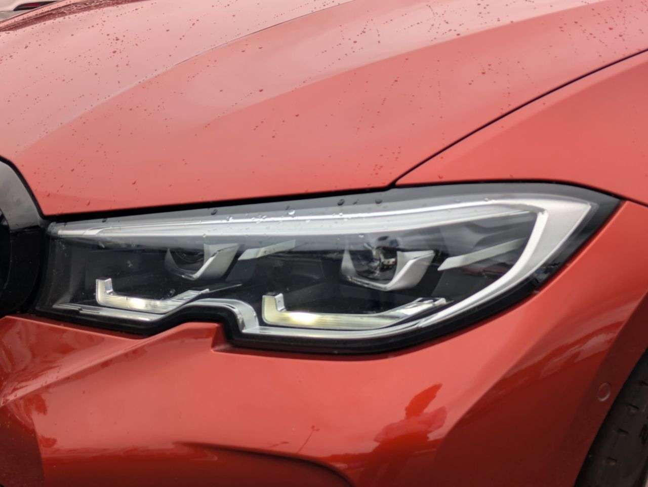 2021 BMW 3 SERIES 2021 BMW 3 SERIES