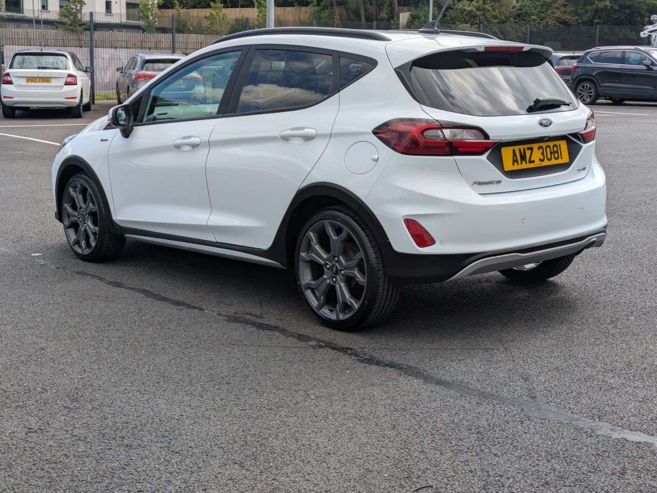 A 2023 FORD FIESTA 1.0T EcoBoost MHEV Active X Edition Hatchback 5dr Petrol Manual Euro 6 (s/s A 2023 FORD FIESTA 1.0T EcoBoost MHEV Active X Edition Hatchback 5dr Petrol Manual Euro 6 (s/s