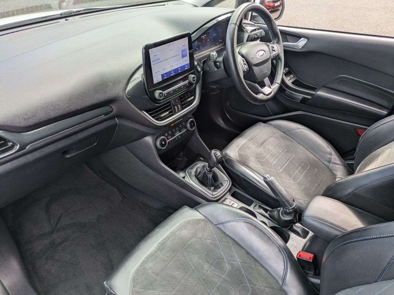 2023 FORD FIESTA 2023 FORD FIESTA