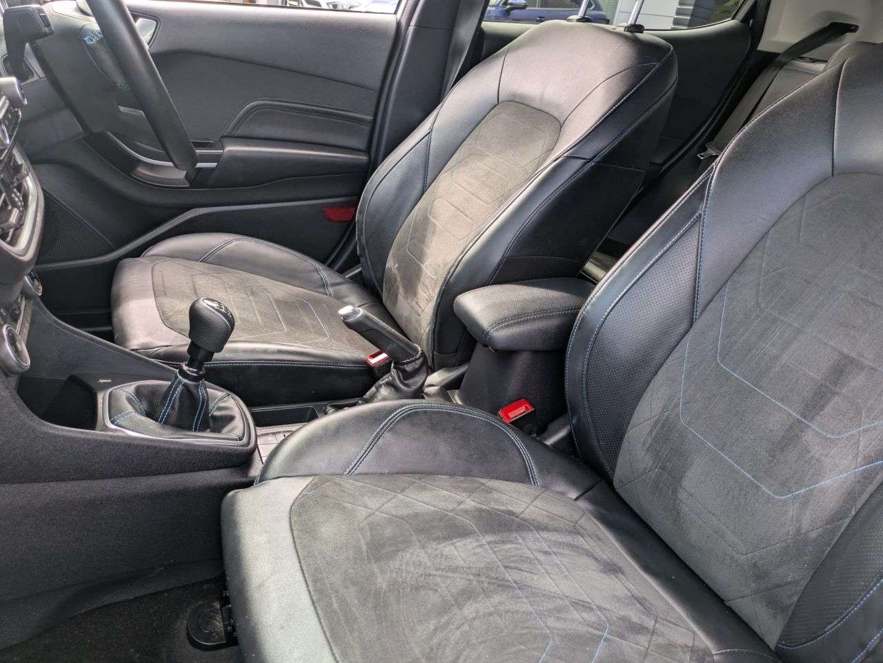 2023 FORD FIESTA 2023 FORD FIESTA