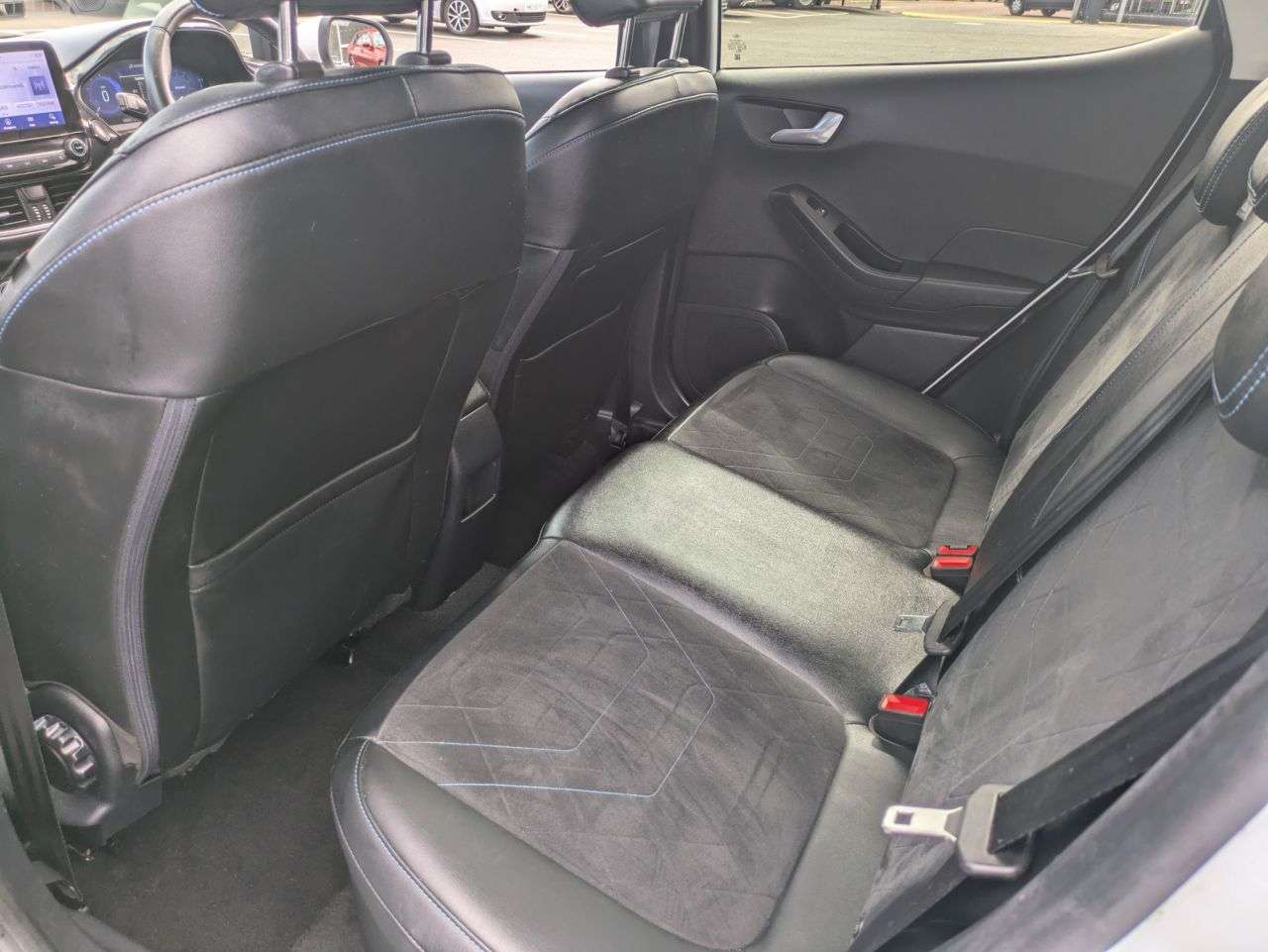 2023 FORD FIESTA 2023 FORD FIESTA