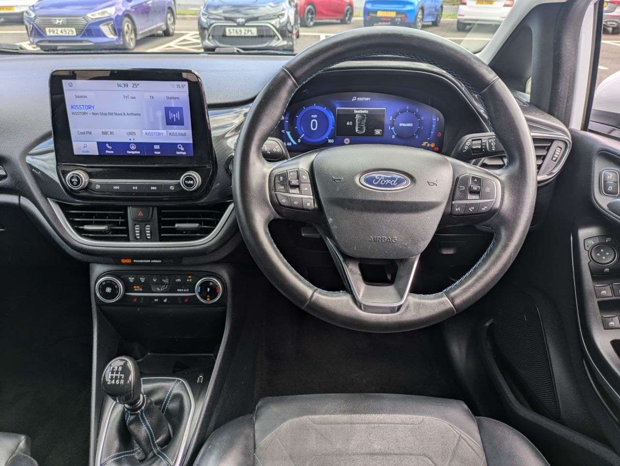 2023 FORD FIESTA 2023 FORD FIESTA