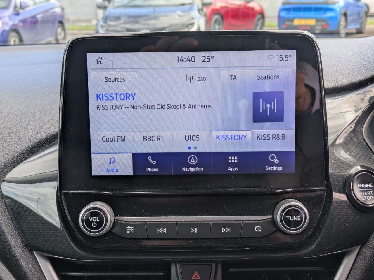 2023 FORD FIESTA 2023 FORD FIESTA
