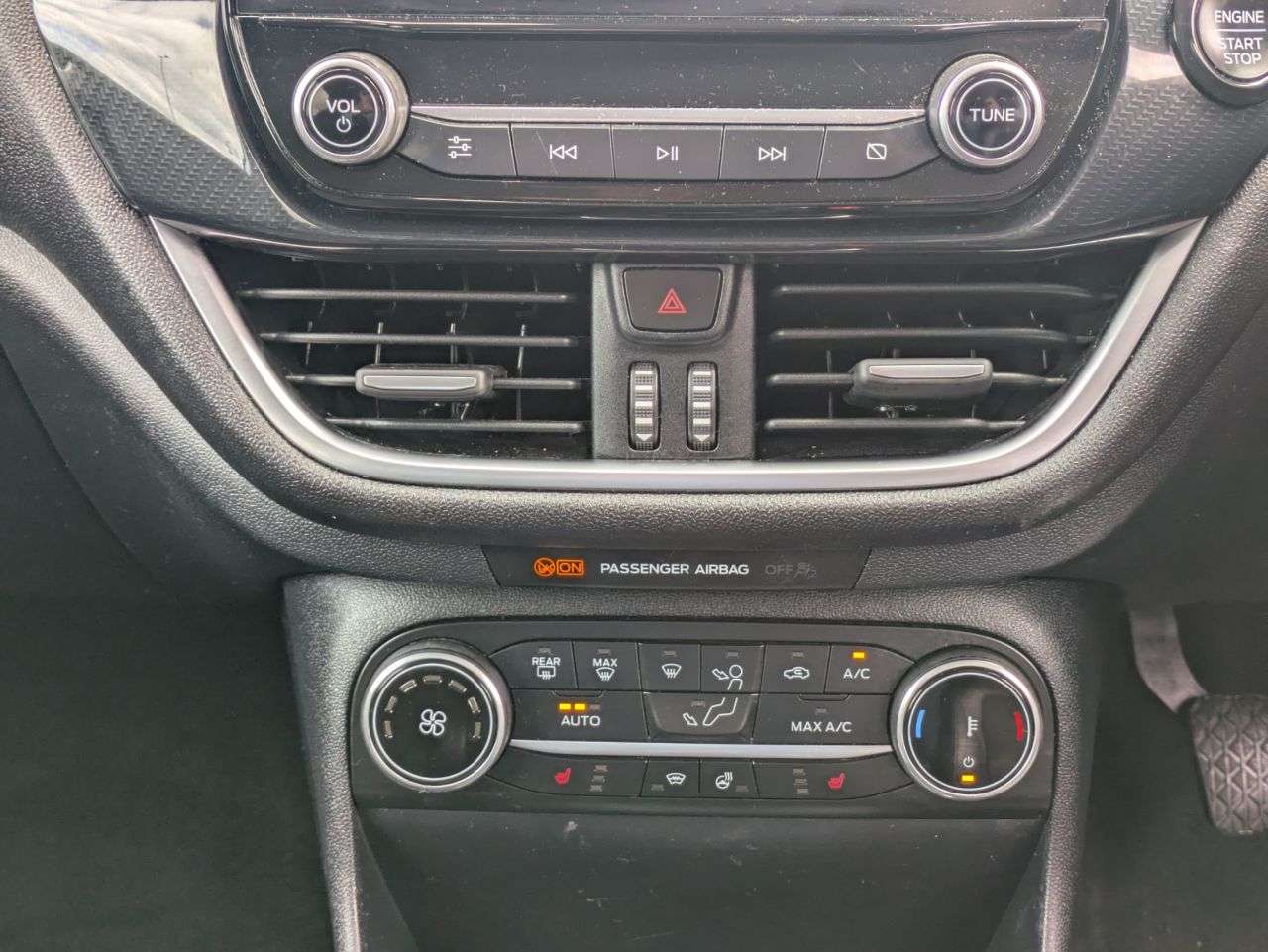 2023 FORD FIESTA 2023 FORD FIESTA