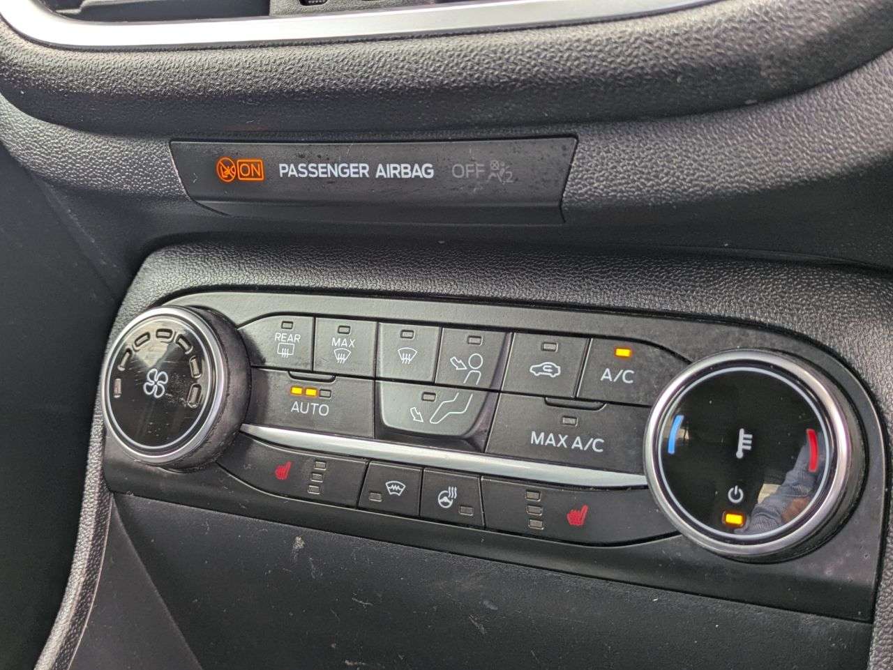 2023 FORD FIESTA 2023 FORD FIESTA