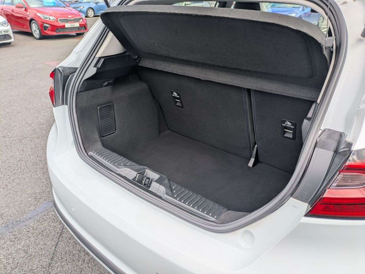 2023 FORD FIESTA 2023 FORD FIESTA