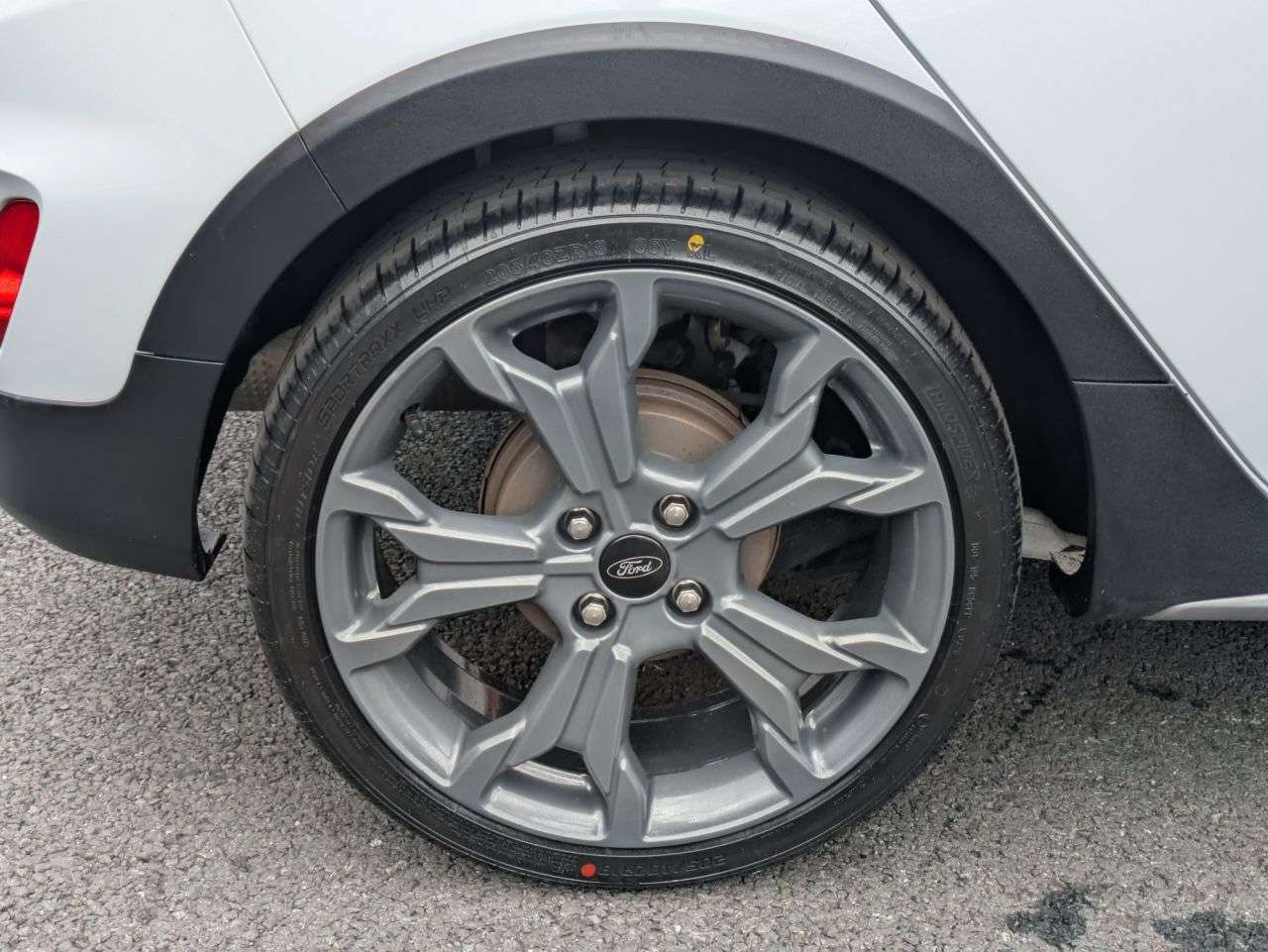 2023 FORD FIESTA 2023 FORD FIESTA