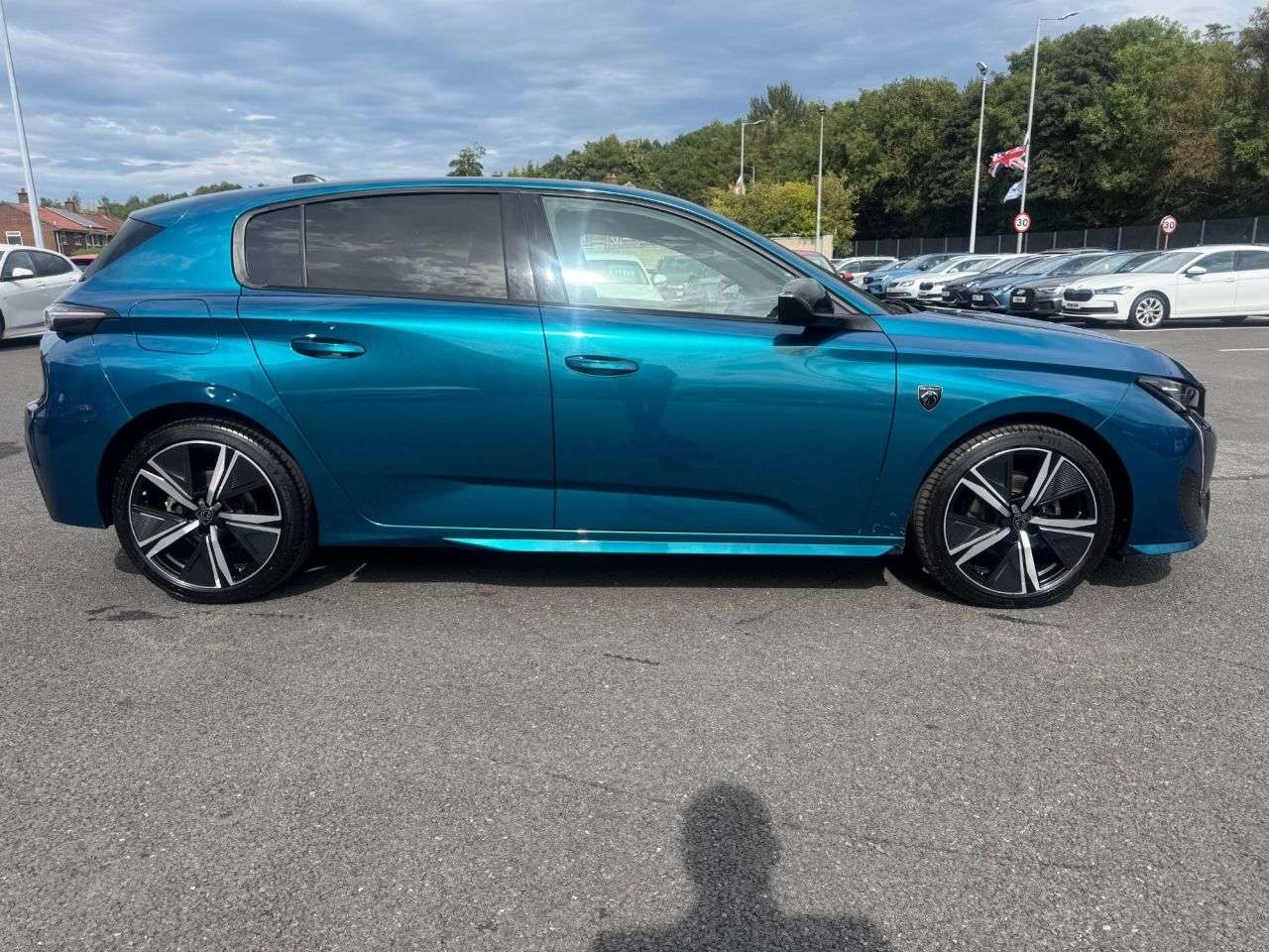 2024 PEUGEOT 308 2024 PEUGEOT 308