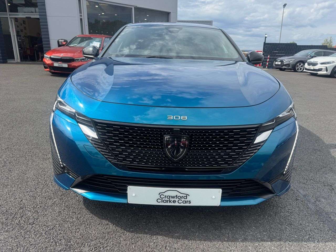 2024 PEUGEOT 308 2024 PEUGEOT 308