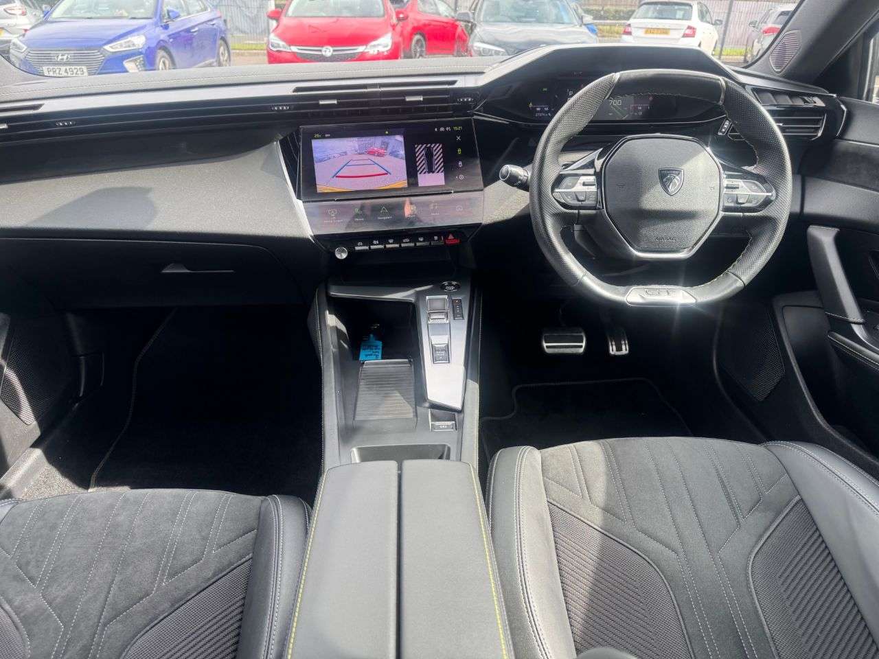 2024 PEUGEOT 308 2024 PEUGEOT 308