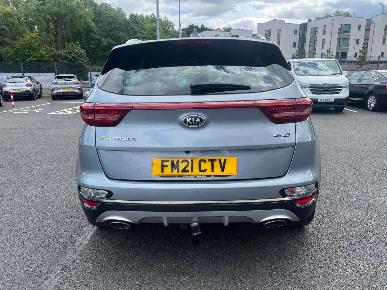 2021 KIA SPORTAGE 2021 KIA SPORTAGE