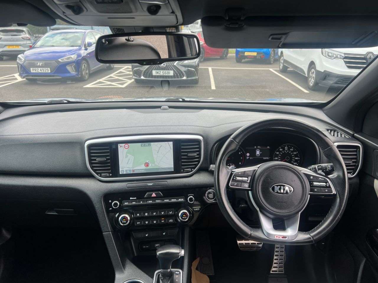 2021 KIA SPORTAGE 2021 KIA SPORTAGE