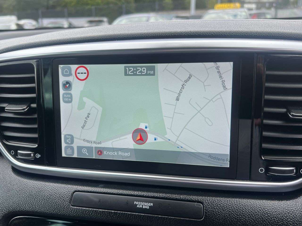 2021 KIA SPORTAGE 2021 KIA SPORTAGE