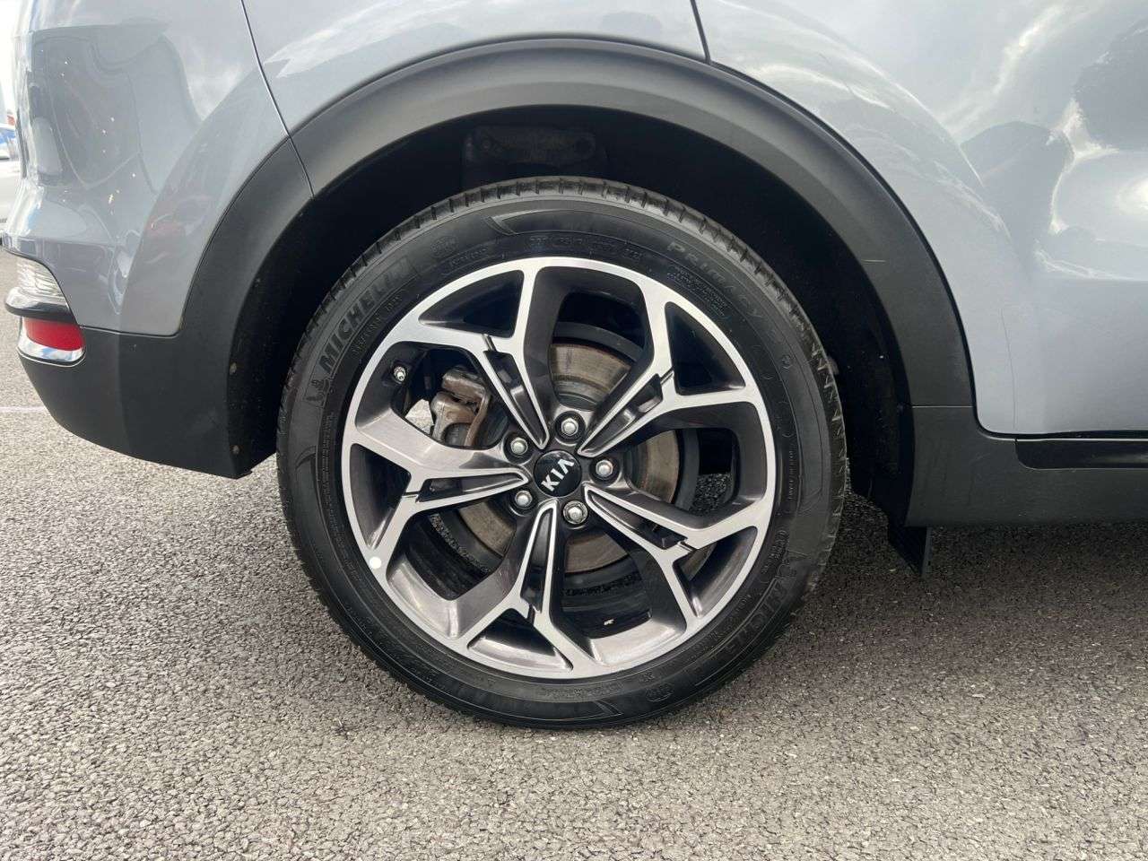 2021 KIA SPORTAGE 2021 KIA SPORTAGE