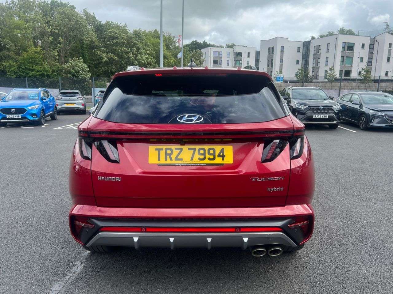 2022 HYUNDAI TUCSON 2022 HYUNDAI TUCSON