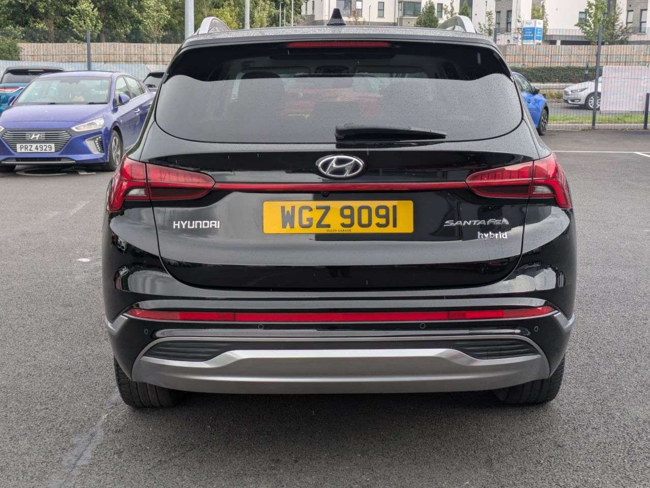 2022 HYUNDAI SANTA FE 2022 HYUNDAI SANTA FE
