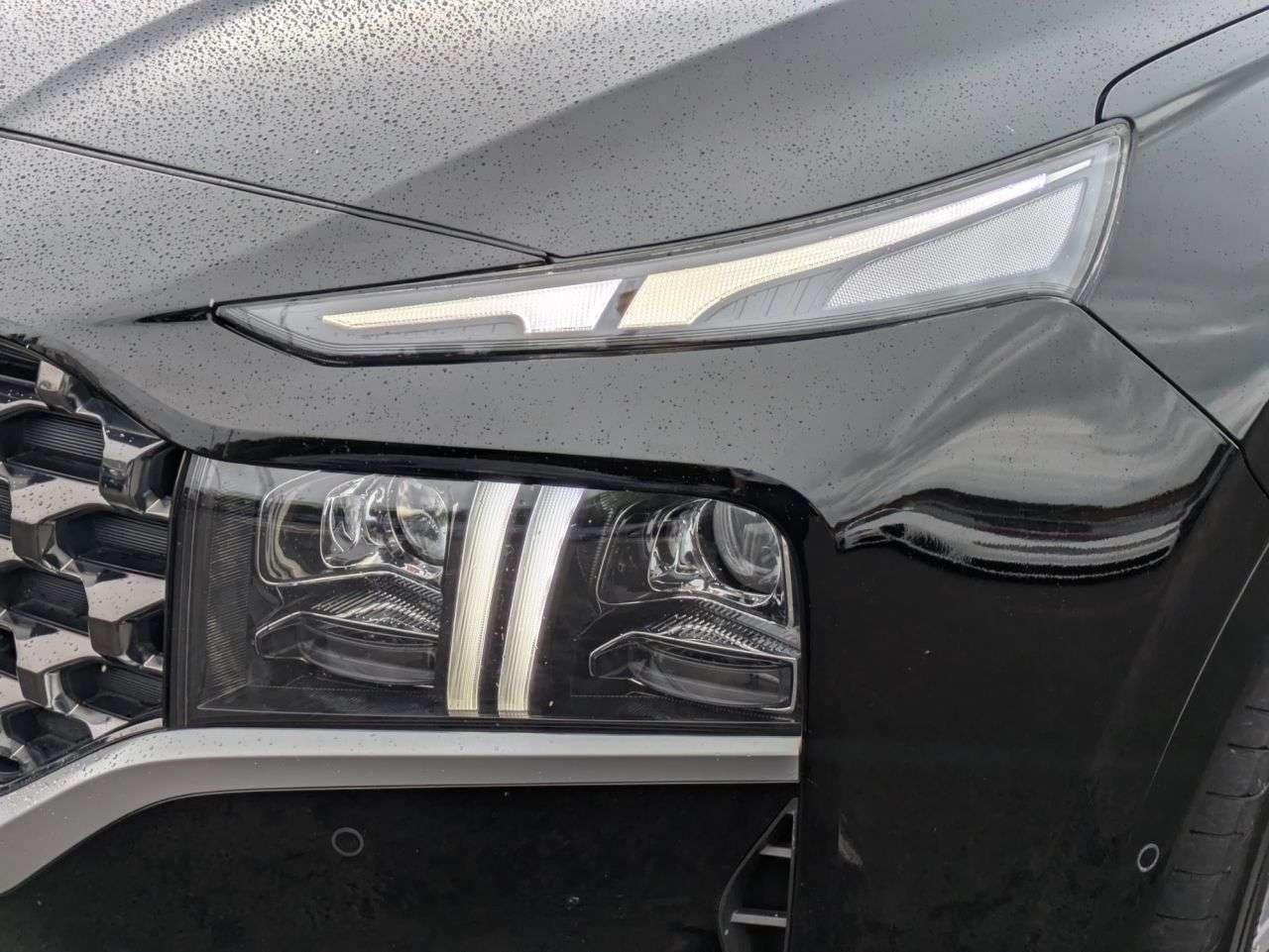 2022 HYUNDAI SANTA FE 2022 HYUNDAI SANTA FE