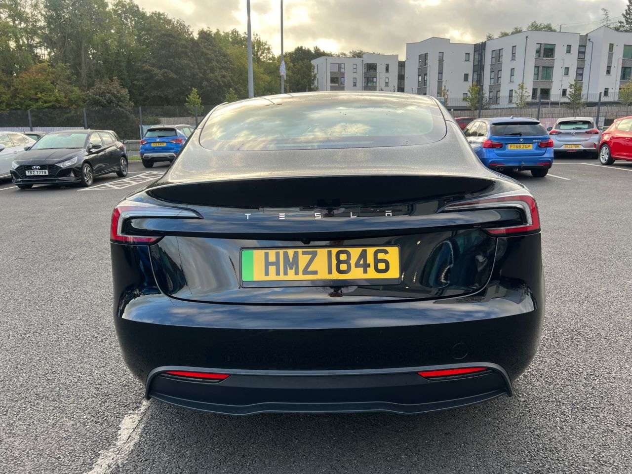 2025 TESLA MODEL 3 2025 TESLA MODEL 3