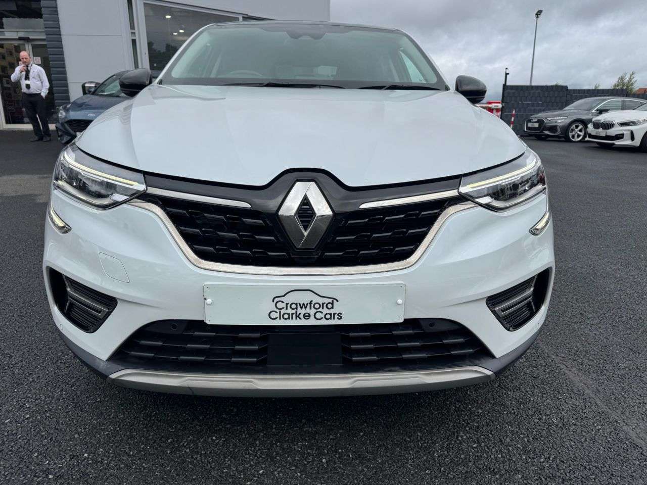 2022 RENAULT ARKANA 2022 RENAULT ARKANA