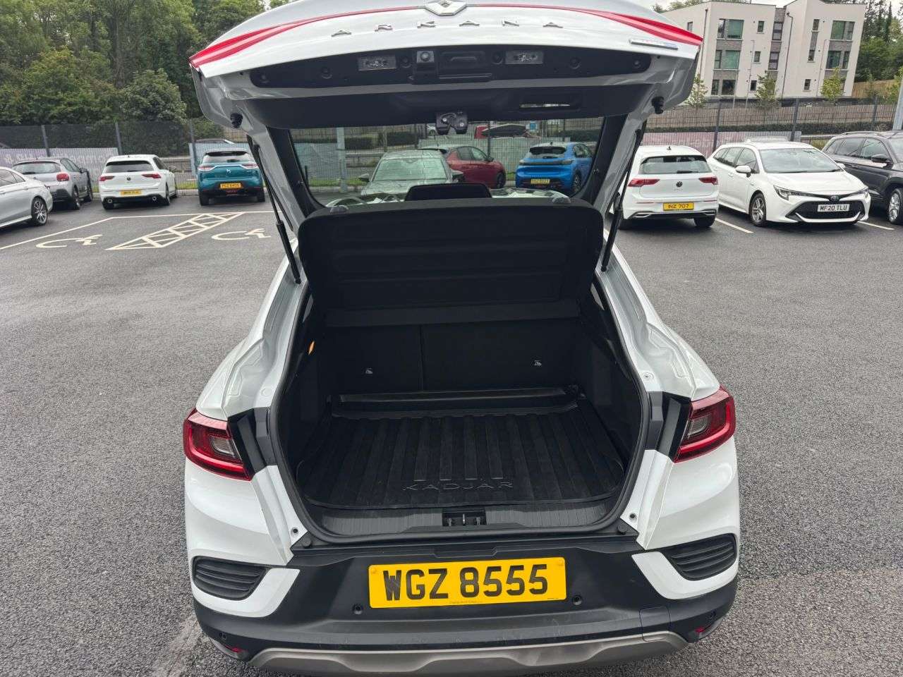 2022 RENAULT ARKANA 2022 RENAULT ARKANA