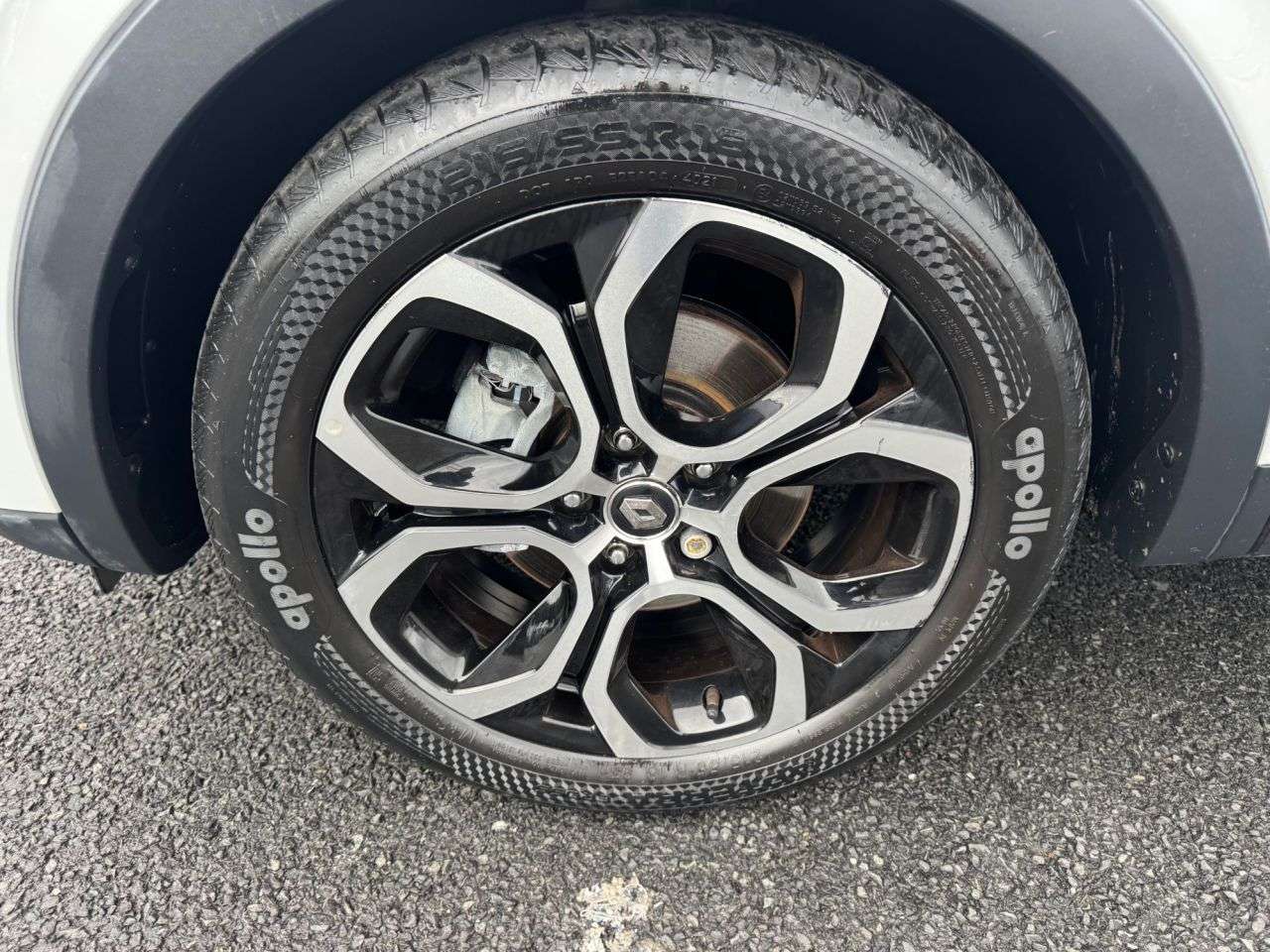 2022 RENAULT ARKANA 2022 RENAULT ARKANA