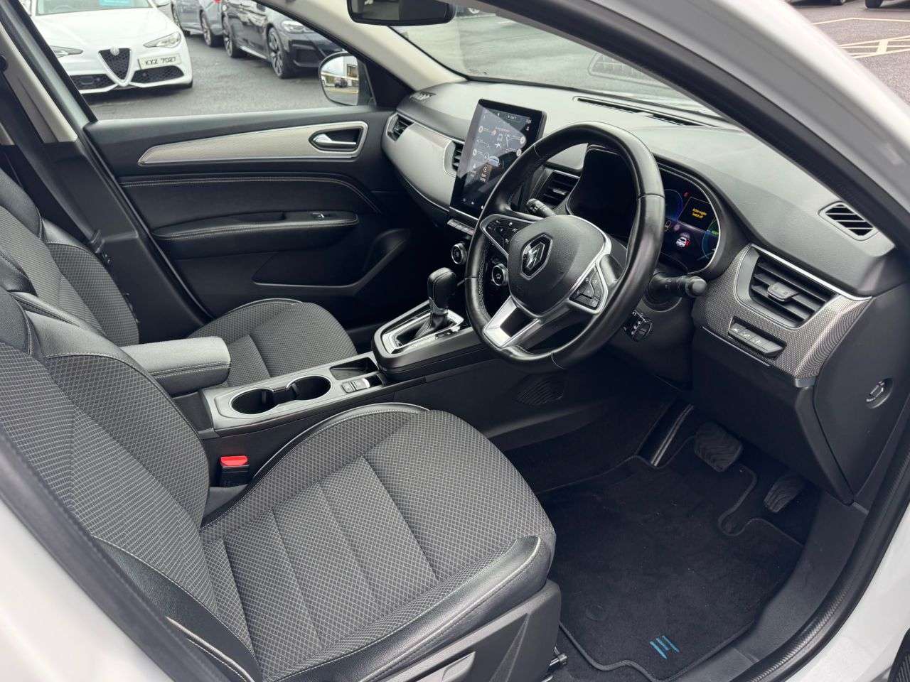 2022 RENAULT ARKANA 2022 RENAULT ARKANA