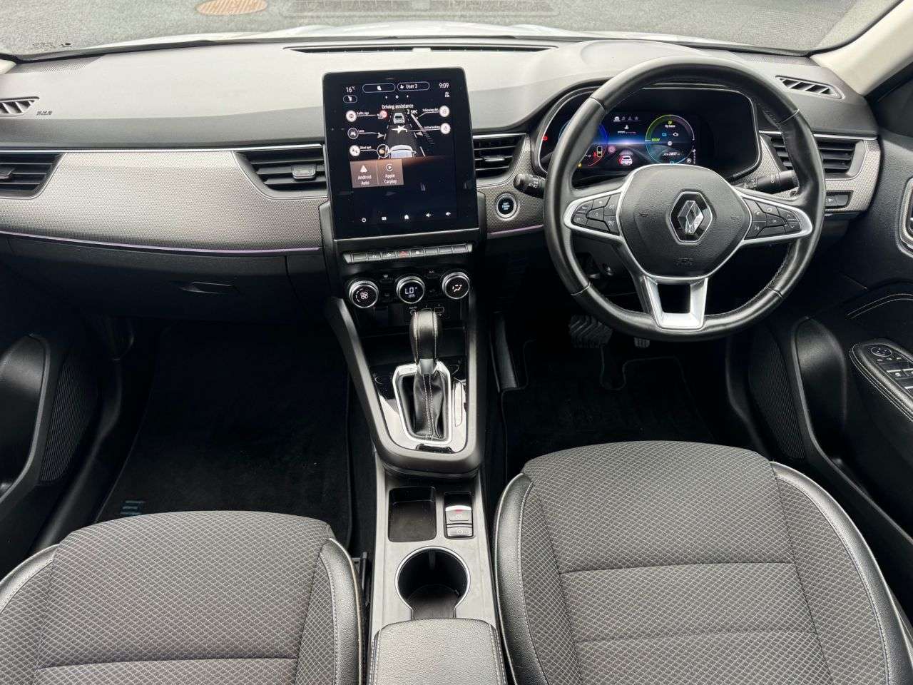 2022 RENAULT ARKANA 2022 RENAULT ARKANA