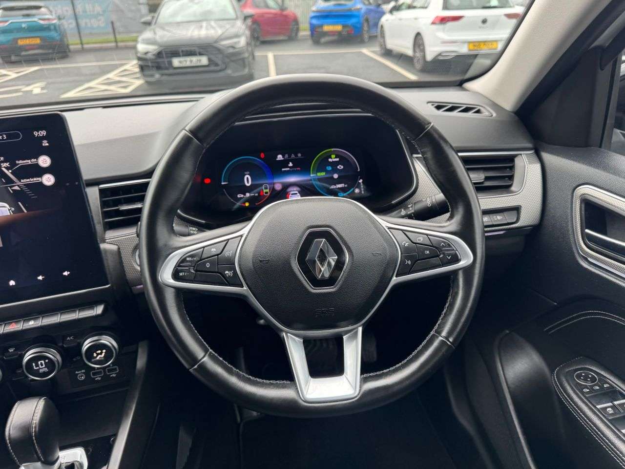 2022 RENAULT ARKANA 2022 RENAULT ARKANA
