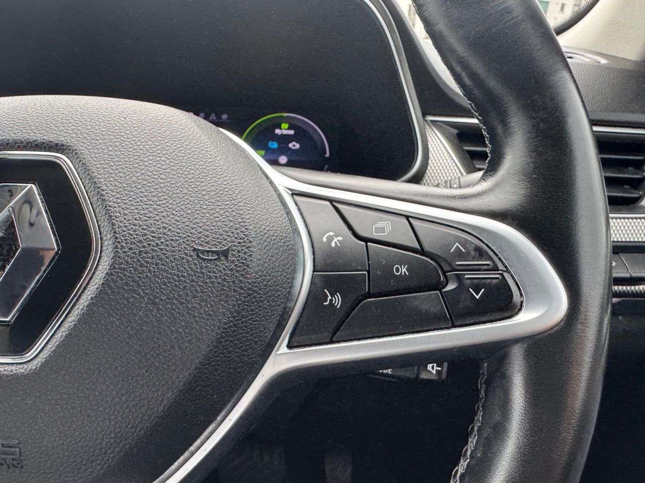2022 RENAULT ARKANA 2022 RENAULT ARKANA