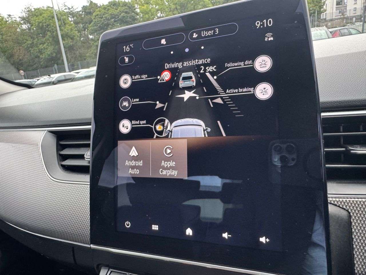 2022 RENAULT ARKANA 2022 RENAULT ARKANA