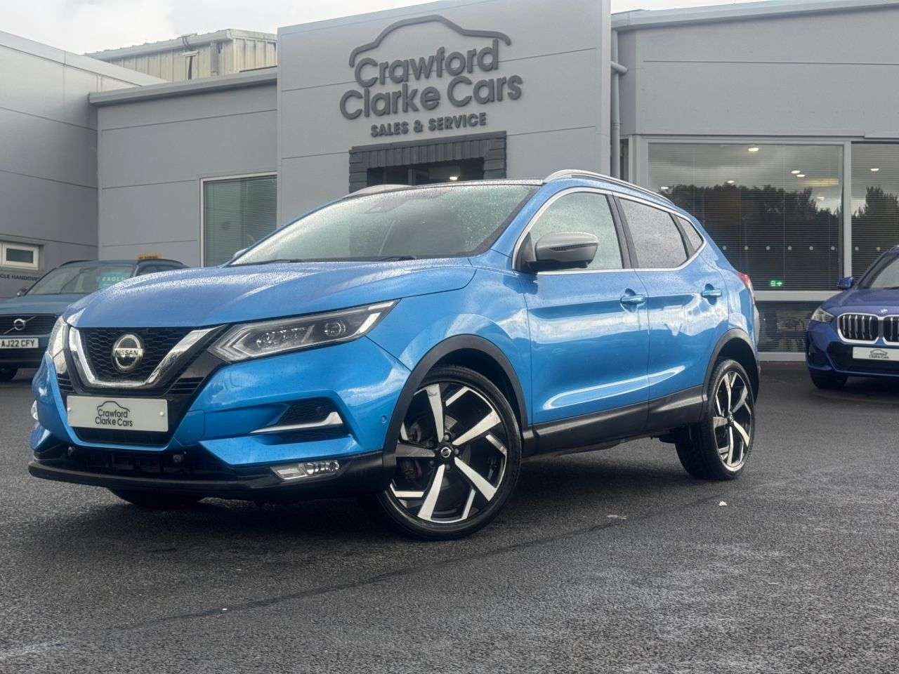 A 2019 NISSAN QASHQAI 1.3 DIG-T Tekna+ SUV 5dr Petrol DCT Auto Euro 6 (s/s) (160 ps) A 2019 NISSAN QASHQAI 1.3 DIG-T Tekna+ SUV 5dr Petrol DCT Auto Euro 6 (s/s) (160 ps)