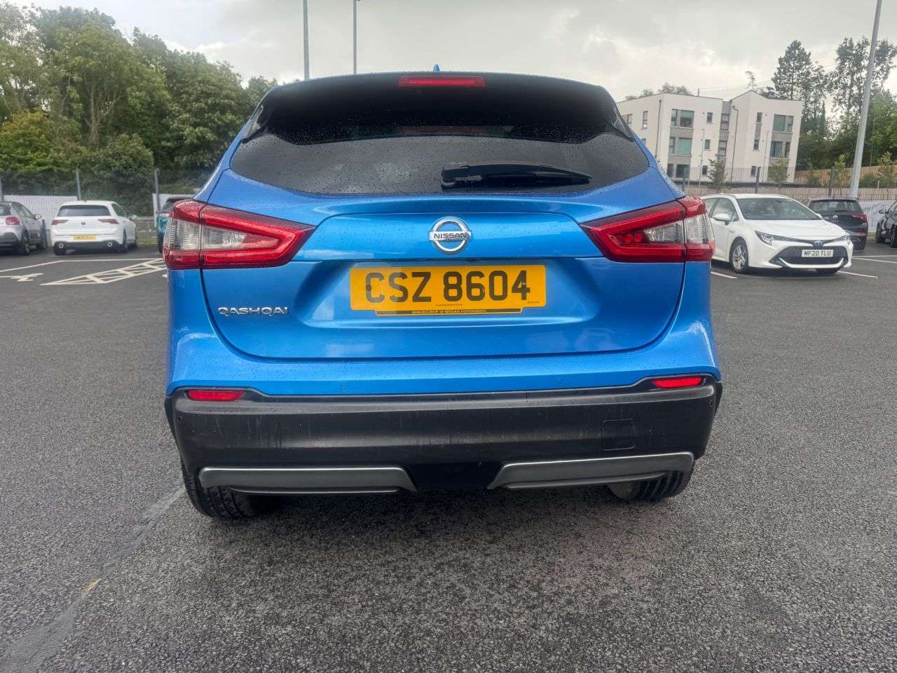 A 2019 NISSAN QASHQAI 1.3 DIG-T Tekna+ SUV 5dr Petrol DCT Auto Euro 6 (s/s) (160 ps) A 2019 NISSAN QASHQAI 1.3 DIG-T Tekna+ SUV 5dr Petrol DCT Auto Euro 6 (s/s) (160 ps)