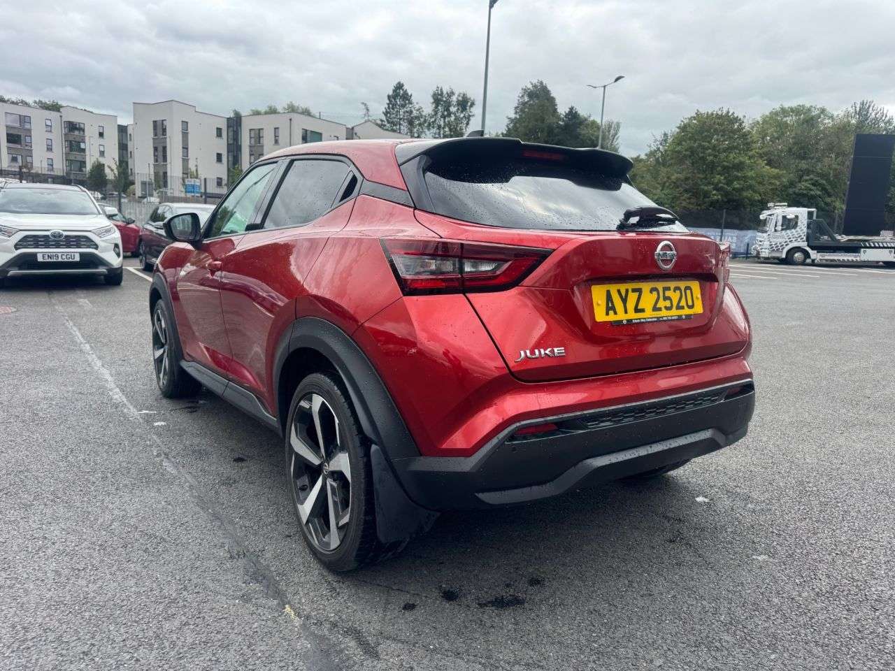 2020 NISSAN JUKE 2020 NISSAN JUKE