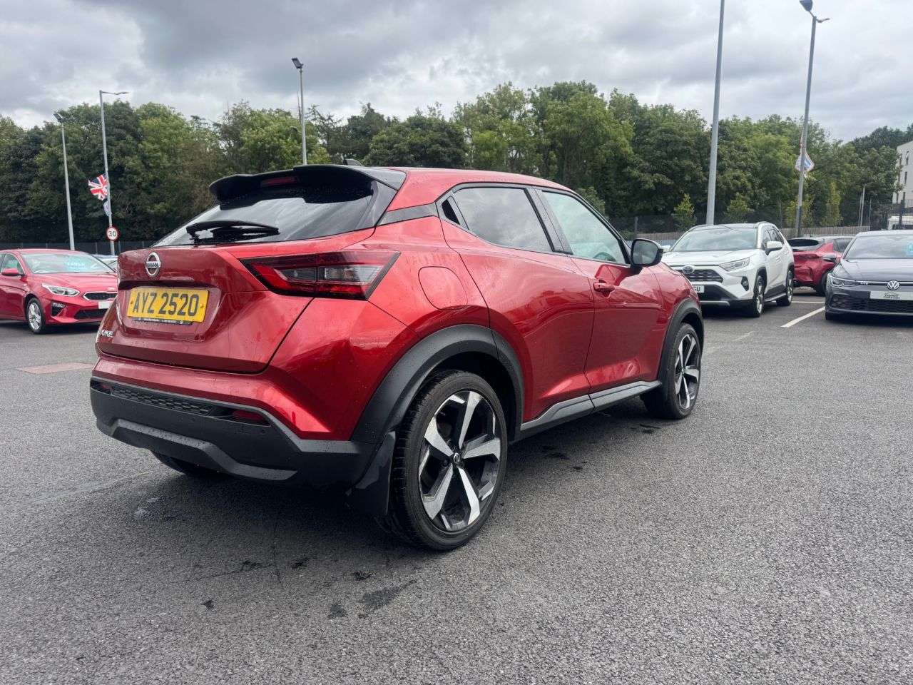 2020 NISSAN JUKE 2020 NISSAN JUKE