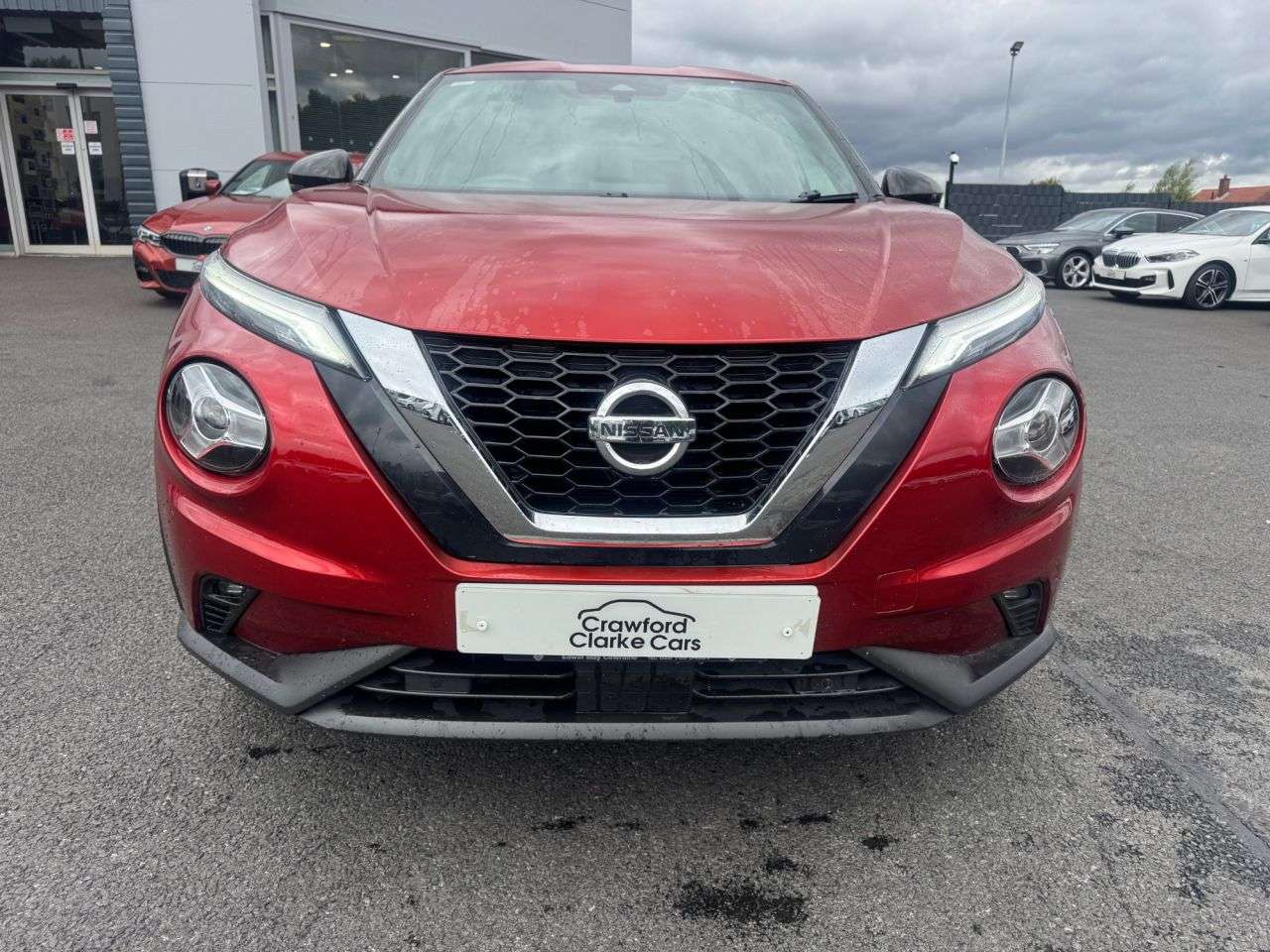 2020 NISSAN JUKE 2020 NISSAN JUKE