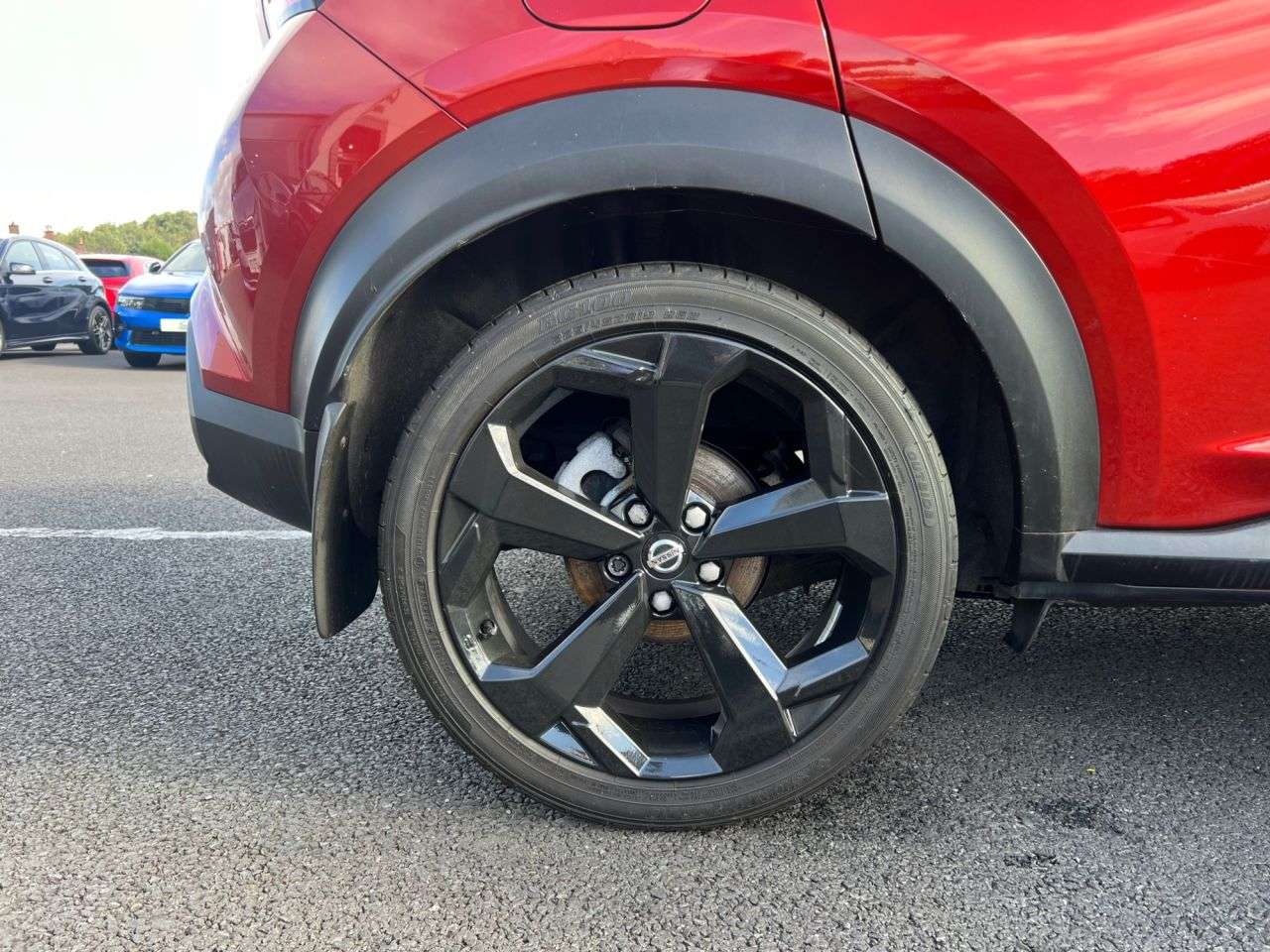 2020 NISSAN JUKE 2020 NISSAN JUKE