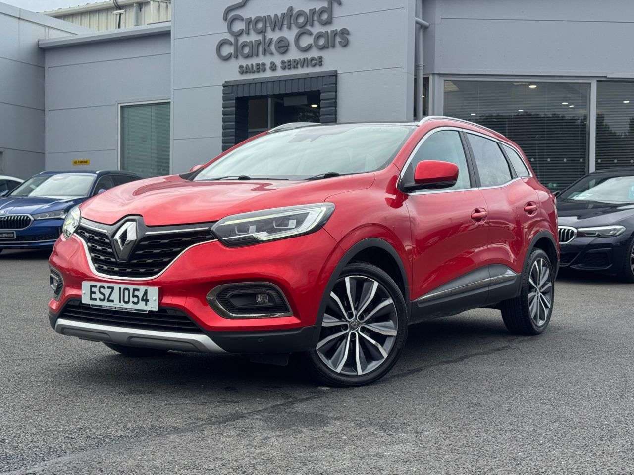 A 2020 RENAULT KADJAR 1.3 TCe S Edition SUV 5dr Petrol EDC Euro 6 (s/s) (140 ps) A 2020 RENAULT KADJAR 1.3 TCe S Edition SUV 5dr Petrol EDC Euro 6 (s/s) (140 ps)