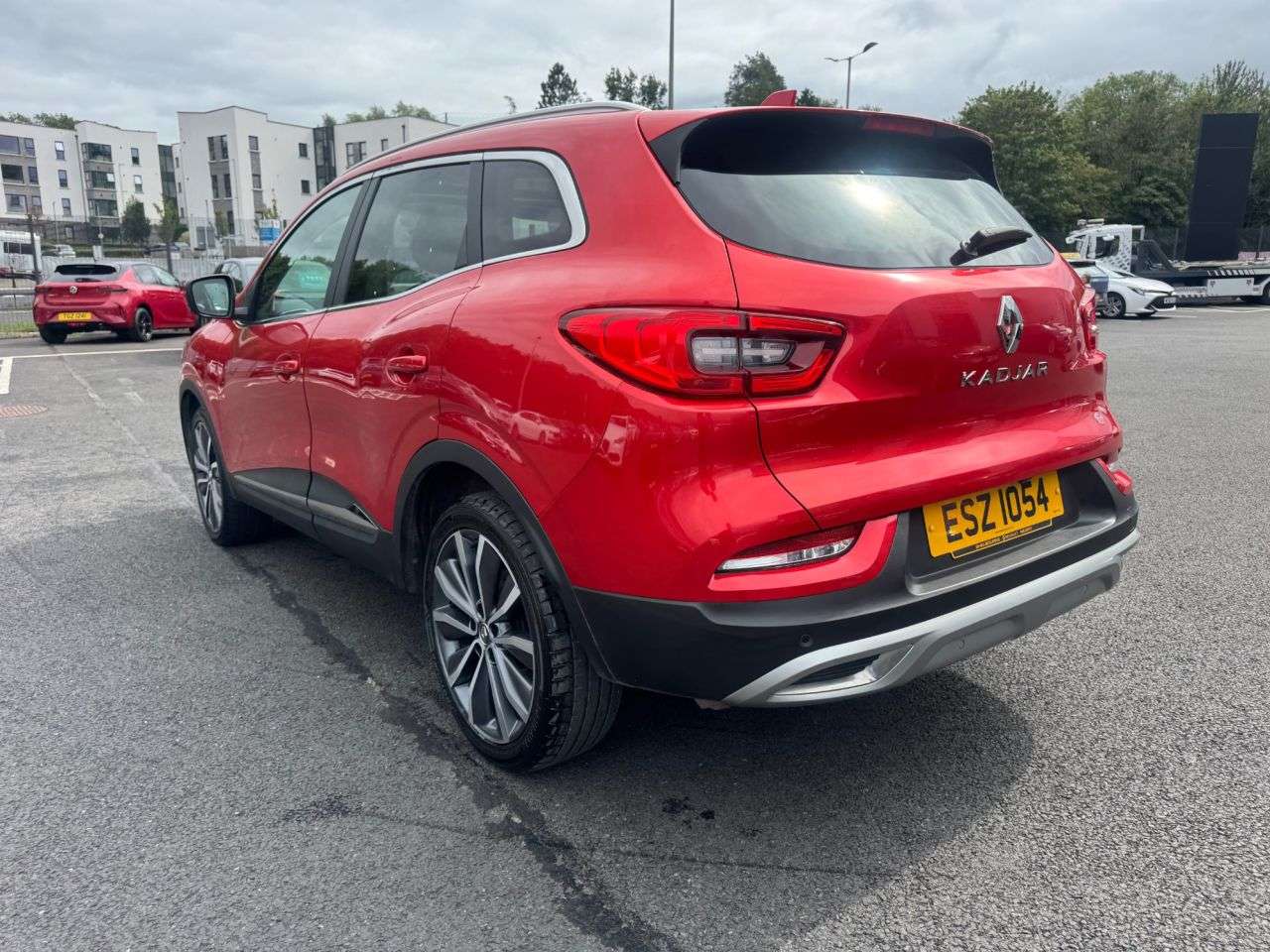 A 2020 RENAULT KADJAR 1.3 TCe S Edition SUV 5dr Petrol EDC Euro 6 (s/s) (140 ps) A 2020 RENAULT KADJAR 1.3 TCe S Edition SUV 5dr Petrol EDC Euro 6 (s/s) (140 ps)