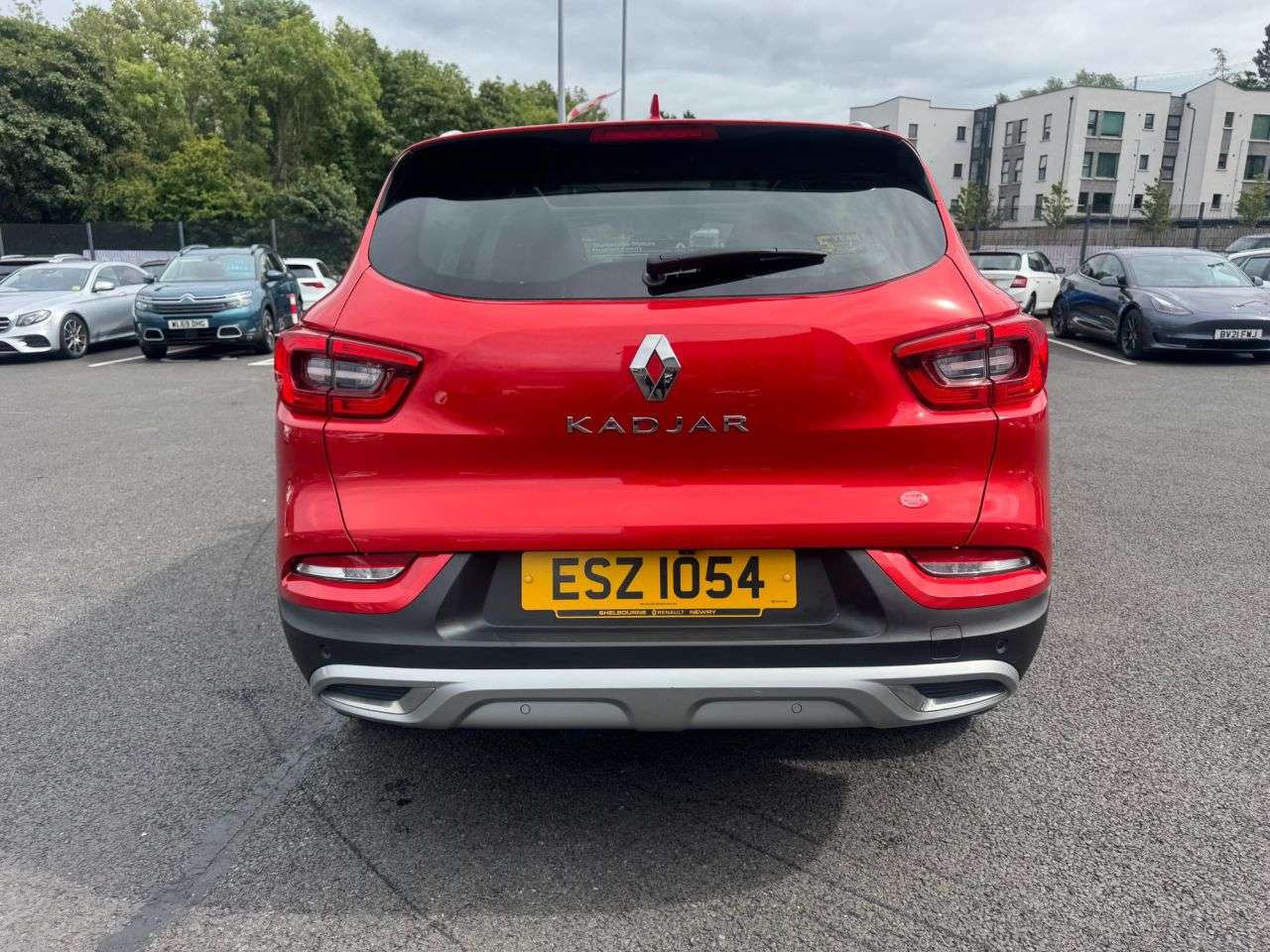 2020 RENAULT KADJAR 2020 RENAULT KADJAR