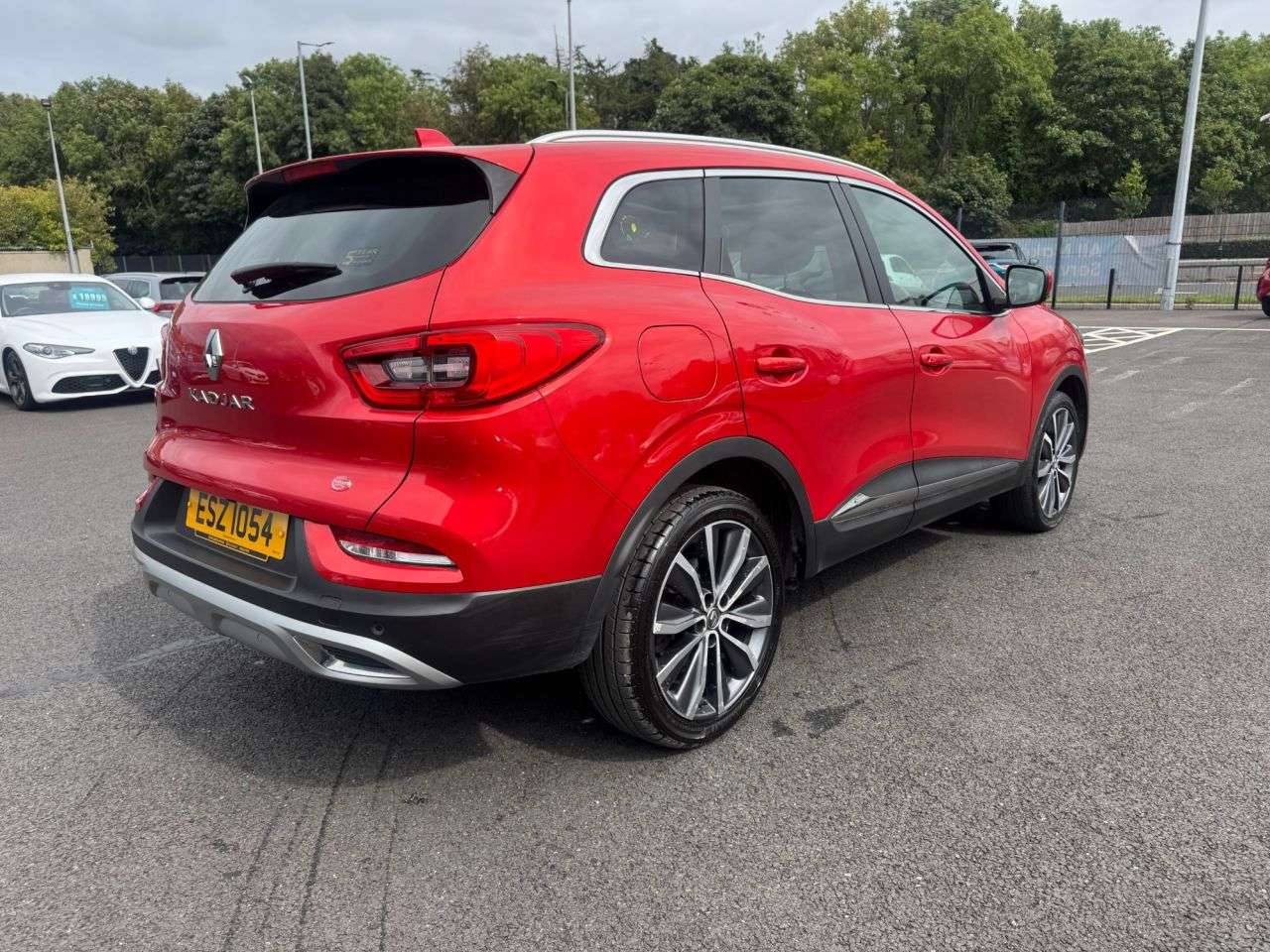 2020 RENAULT KADJAR 2020 RENAULT KADJAR