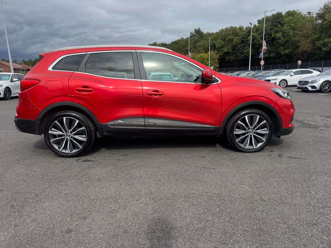 2020 RENAULT KADJAR 2020 RENAULT KADJAR
