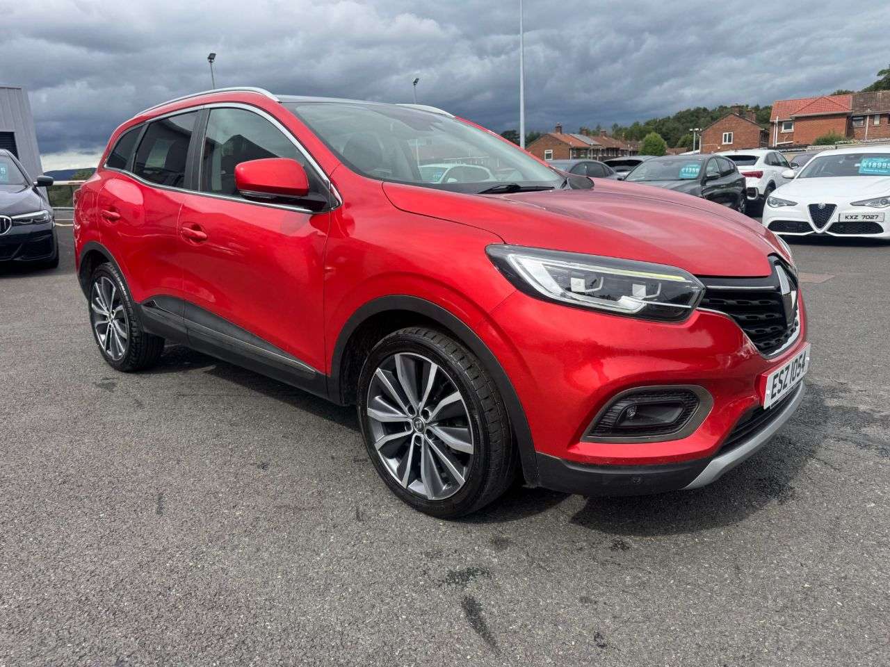 2020 RENAULT KADJAR 2020 RENAULT KADJAR