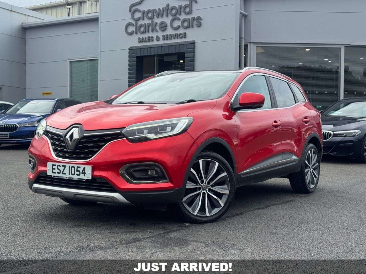 A 2020 RENAULT KADJAR 1.3 TCe S Edition SUV 5dr Petrol EDC Euro 6 (s/s) (140 ps) A 2020 RENAULT KADJAR 1.3 TCe S Edition SUV 5dr Petrol EDC Euro 6 (s/s) (140 ps)