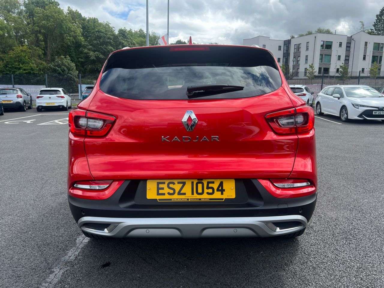 2020 RENAULT KADJAR 2020 RENAULT KADJAR